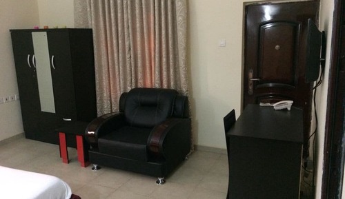 Habitación Deluxe