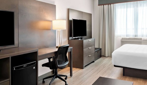 Suite, 1 cama de matrimonio grande, accesible para personas con discapacidad
