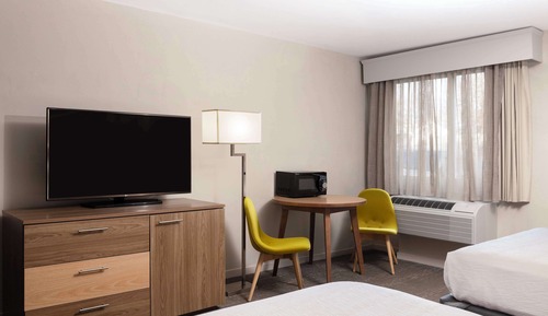 Habitación estándar, 1 cama de matrimonio grande, accesible para personas con discapacidad