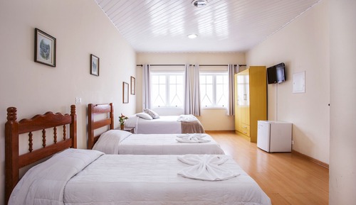 Habitación cuádruple