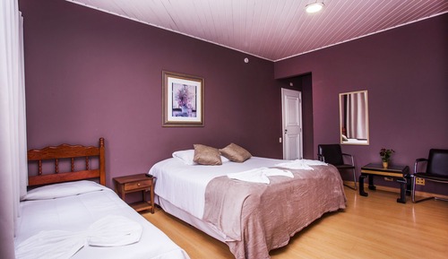 Habitación triple