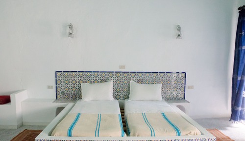 Habitación triple