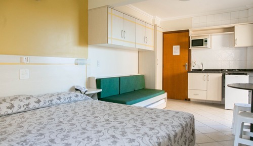 Suite superior, balcón