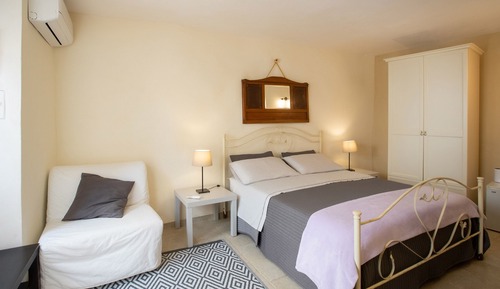 Habitación triple Deluxe