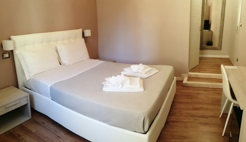 Habitación Deluxe doble