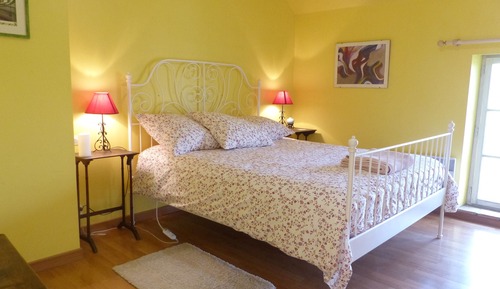 Habitación tradicional doble (Jaune)