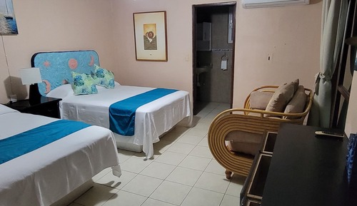 Apartamento estándar, 2 habitaciones