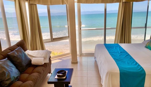 Apartamento estándar, 1 habitación, vistas al mar