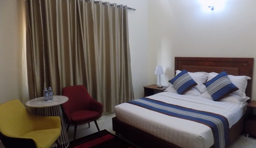 Habitación ejecutiva
