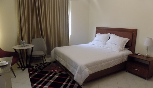 Habitación Deluxe doble