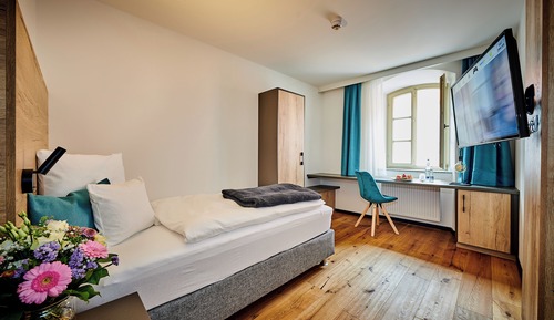Habitación individual Confort