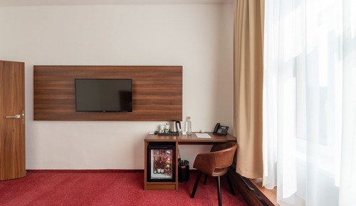 Habitación Deluxe doble