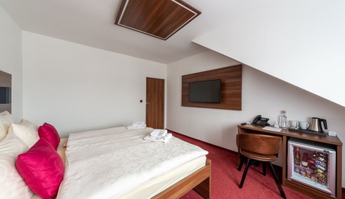Habitación estándar doble