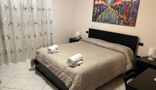 Suite familiar (External Bathroom)