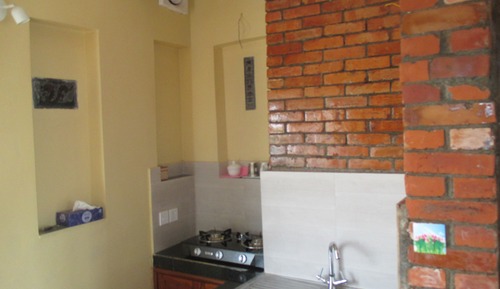 Apartamento clásico, 1 cama de matrimonio grande