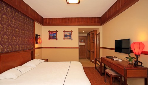 Habitación clásica doble