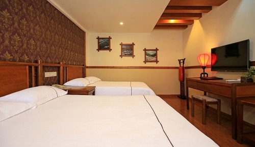 Habitación familiar