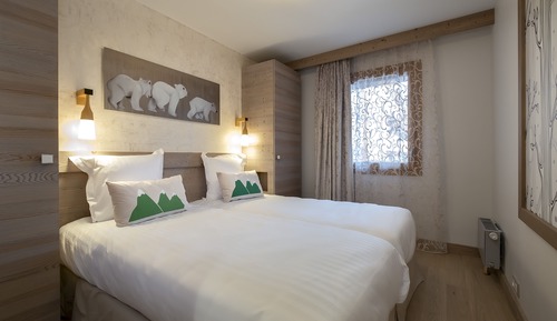 Apartamento estándar