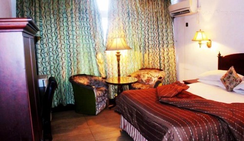 Habitación Deluxe