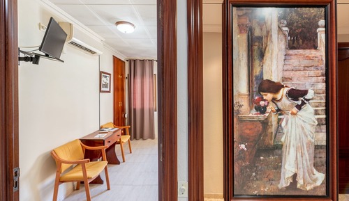 Habitación estándar doble