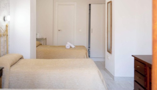 Habitación triple