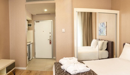 Habitación Deluxe