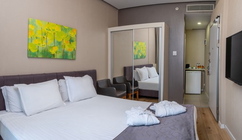 Habitación estándar doble