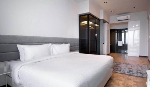 Habitación Deluxe