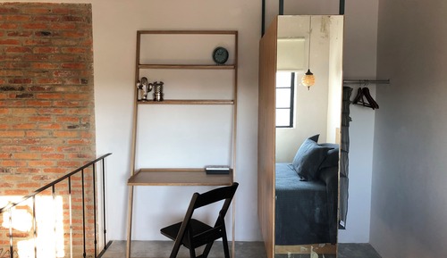 Loft de diseño