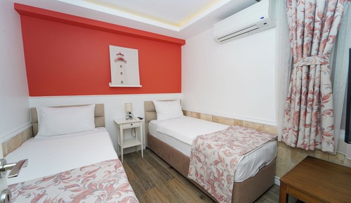 Habitación familiar