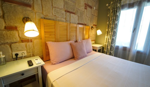 Habitación cuádruple Deluxe