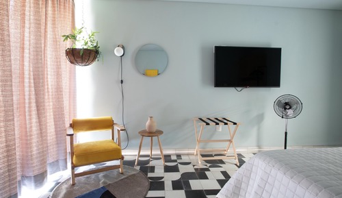 Habitación estándar (Studios 2 - 5 - 6 - 7)