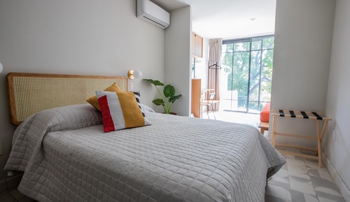 Habitación superior (Studios 4 - 8 - 9 - 10)