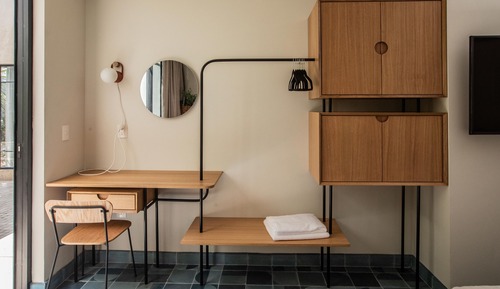 Habitación estándar (Studios 2 - 5 - 6 - 7)