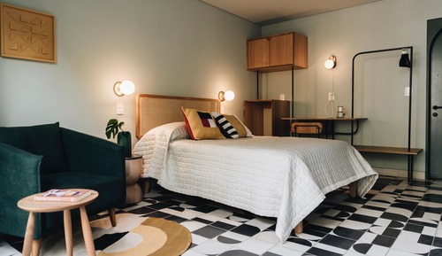 Habitación estándar (Studios 2 - 5 - 6 - 7)