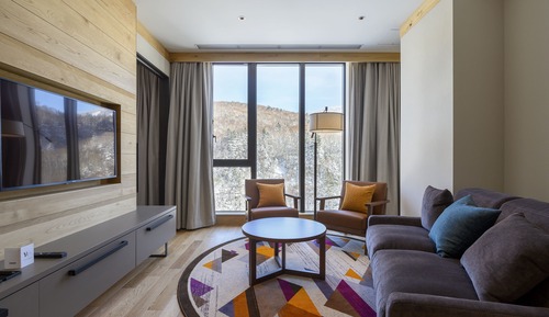Suite, 1 habitación
