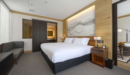 Suite, 3 habitaciones