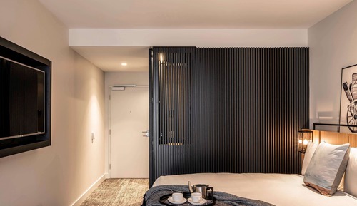 Habitación Deluxe, 1 cama de matrimonio grande