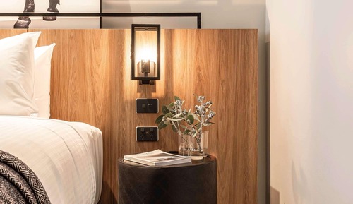Habitación Deluxe, 2 camas dobles