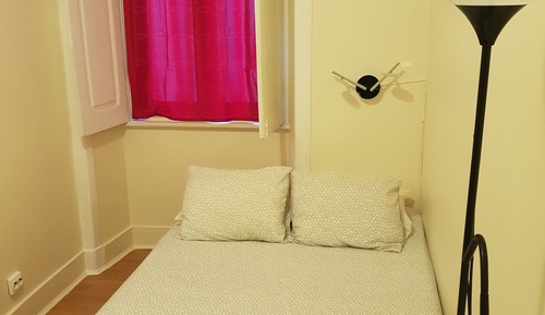 Habitación económica doble