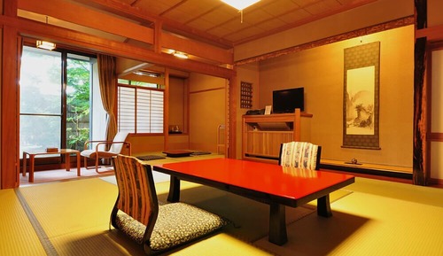 Habitación tradicional, no fumadores (Japanese Style, IYASI NO MA, For 8)