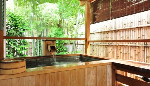 Habitación superior, no fumadores, baño privado (For 5 People,SHION,PrivateOpenAirbath)
