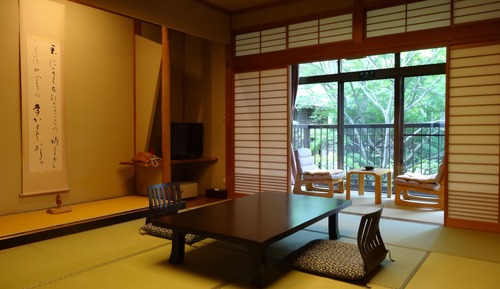 Habitación tradicional, no fumadores (Japanese Style, SHIKI NO MA, For 5)