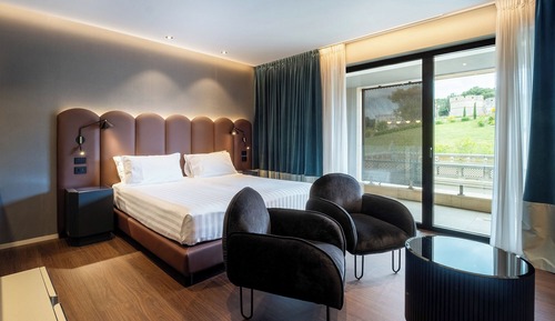 Suite Deluxe (Terrace)