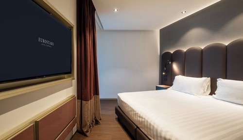 Suite Premium, terraza