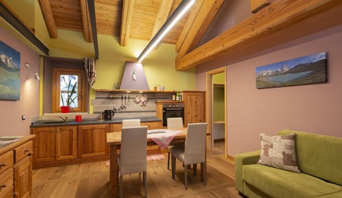 Apartamento, 1 habitación (Il Melo)