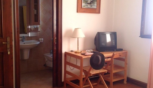 Habitación estándar doble, vistas a la colina