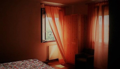 Habitación individual básica, vistas a la colina (Lobau)