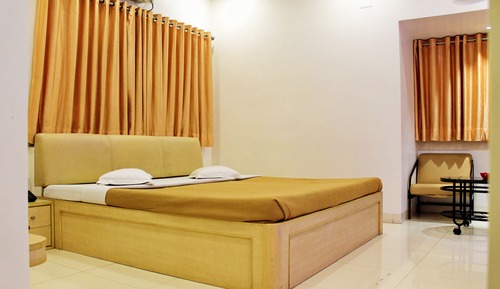 Habitación superior, 1 cama doble