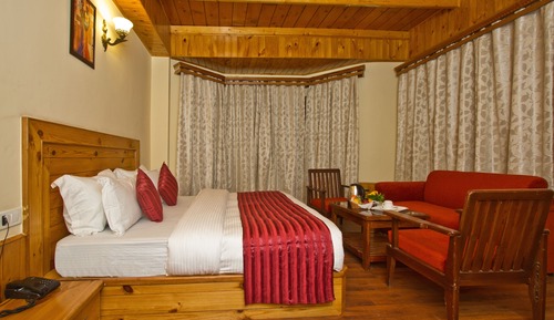 Habitación presidencial